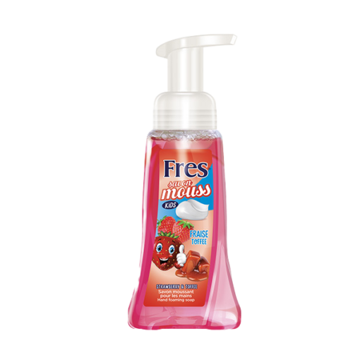 Savon moussant Fres kids 300ml