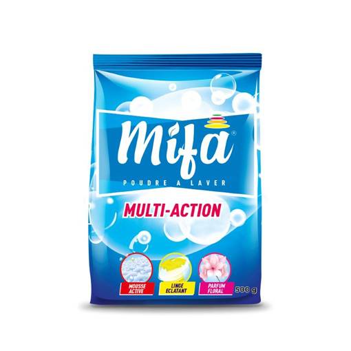 Poudre à laver Mifa 500g