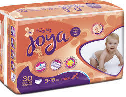 Couche bb Joya 9-18kg maxi P/34