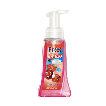 Savon moussant Fres kids 300ml