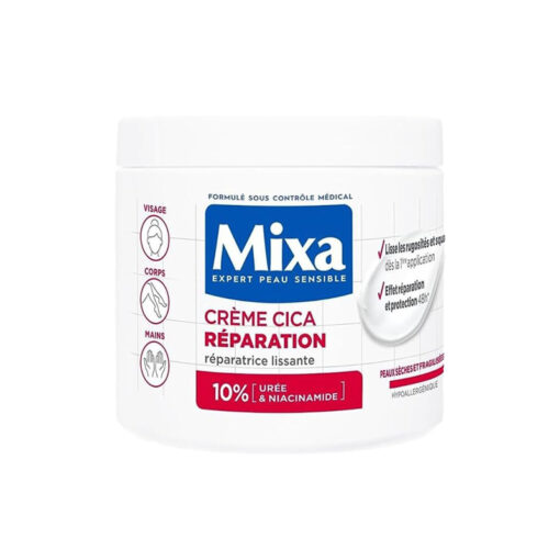 Mixa crème cica réparation 500g