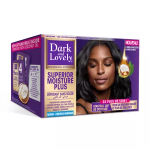 Dark And Lovely Kit de défrisage régulier