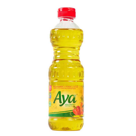 Huile Aya 0,45cl