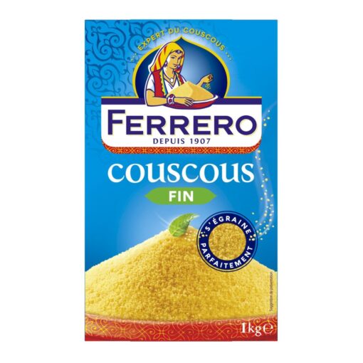 Ferrero couscous fin 500g