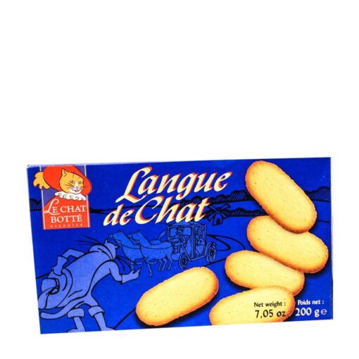 Langue de chat 200g