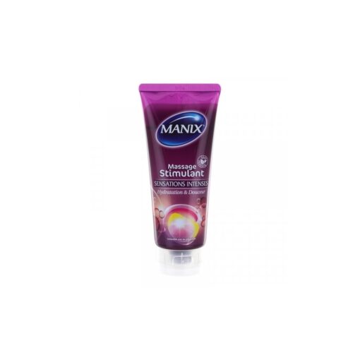 Manix gel massage stimulant 200ml
