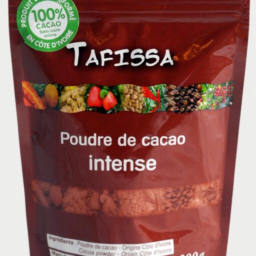 Tafissa poudre de cacao 200g