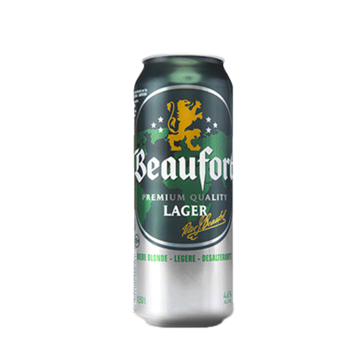 Canette Beaufort Lagger 50cl