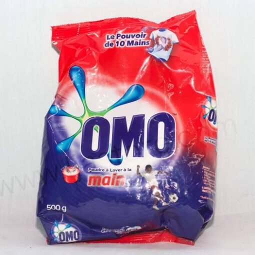 Omo sachet 450g