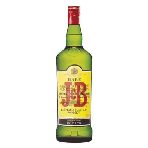 1l Whisky 40 JB Rare