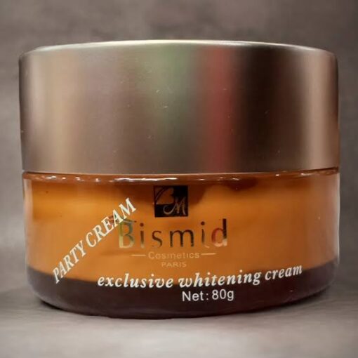Bismid exclusive whitening cream 80g