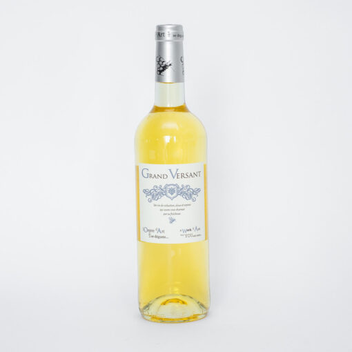 Grand versant blanc 75ml