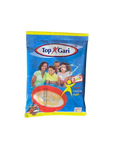 Top gari 50g