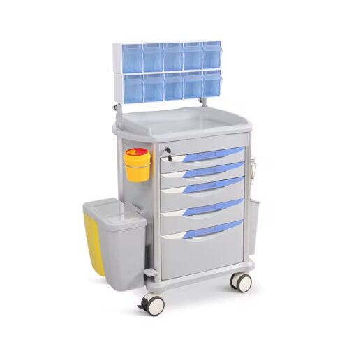 Chariot de soin SAIKANG multifonctions SKR-AT75077A2