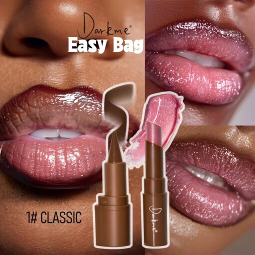 Alternative view of Ensemble de maquillage pour lèvres Darkme easy bag lips