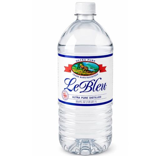 Eau Le bleue 1L
