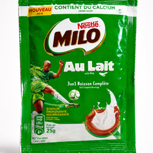 Milo New au lait 20g 3en1