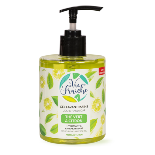 Alternative view of Savon liquide Vie fraîche 400ml