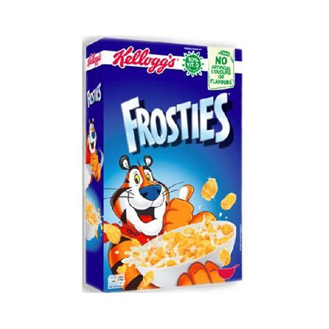 Céréales Kelloggs  frotties 414g