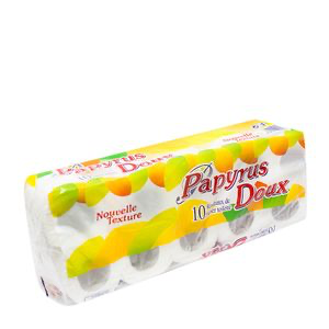 Papyrus papier hygiénique parfumé lot de 8