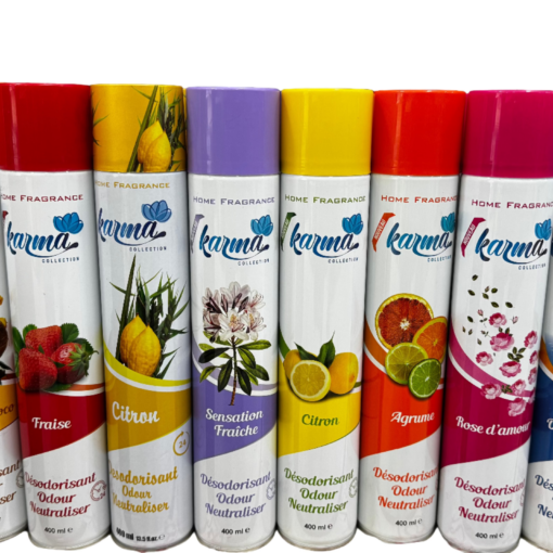 Désodorisant Karma collection 400ml