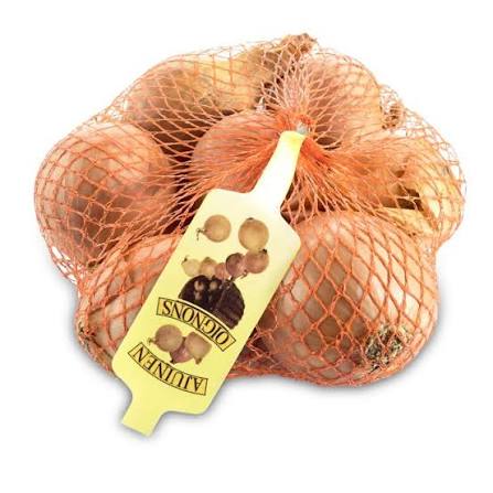 Oignon jaune 1kg