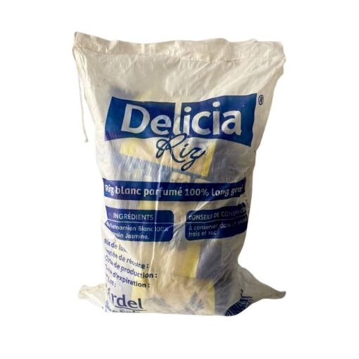 Delicia riz vietnamien 4,5kg x5