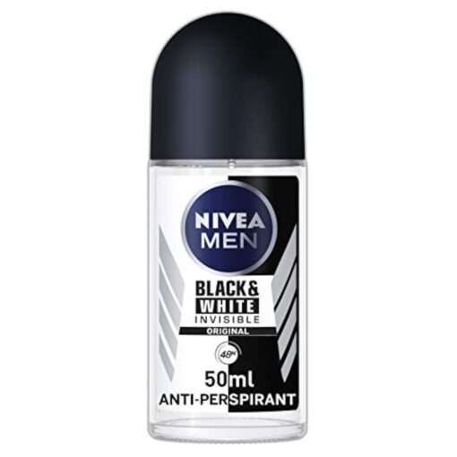 Deo roll on Nivea black and White 50ml