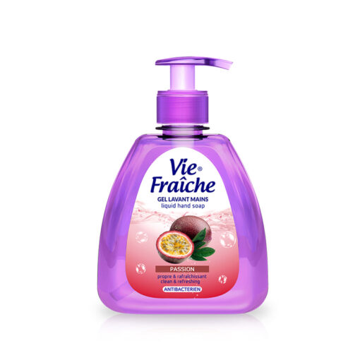 Alternative view of Vie fraîche gel lavant mains antibacterien