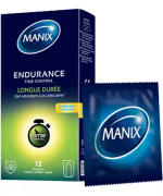 Préservatif Manix endurance B/12