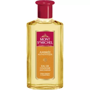 Mont St Michel EDC ambrée 250ml