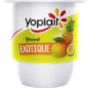 Yoplait 125g exotic