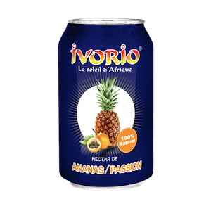 Ivorio ananas/passion 330L