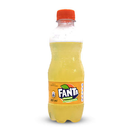Fanta ananas 30cl