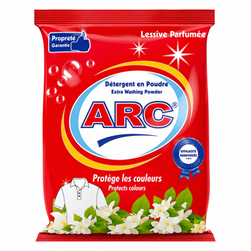 Poudre à lessive Arc 400g