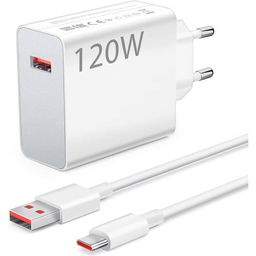 Chargeur rapide Xiaomi adaptateur