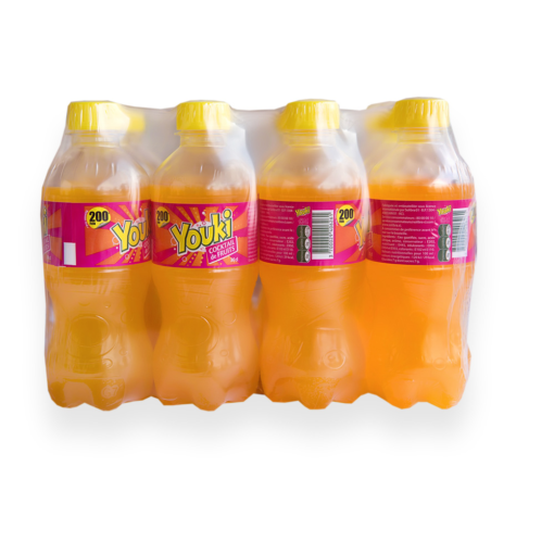 Youki cocktail Pack 30cl