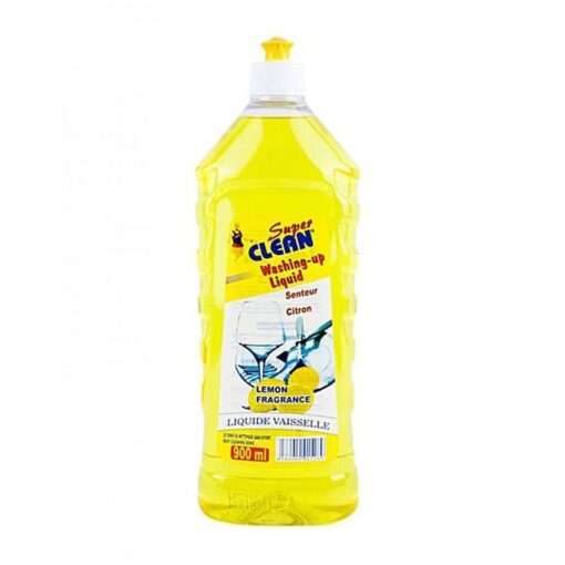 Alternative view of Super clean le génie liquide vaisselle 900ml