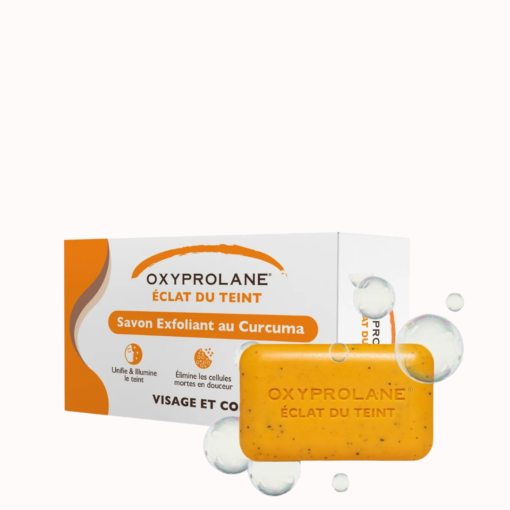 Alternative view of Oxyprolane savon éclat du teint 200g