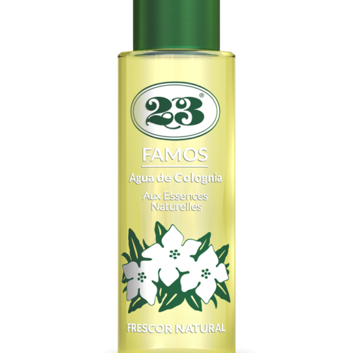 Eau de Cologne Famos 23 Lavande 200ml