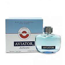 Aviator authentic eau de toilette 100ml