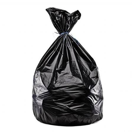 Sac poubelle 120 litres paquet de 6
