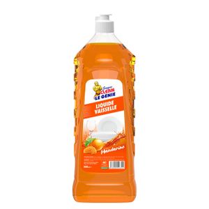 Super clean le génie liquide vaisselle 900ml