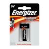 Pile Energizer 9V X 2