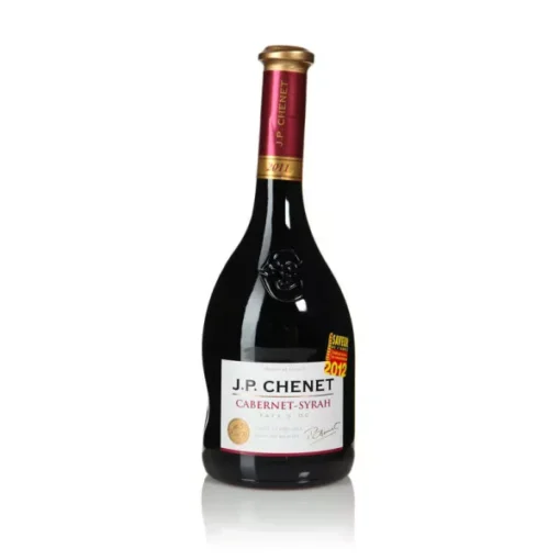 Jp Chenet Cabernet Syrah 75cl 13% Alcool