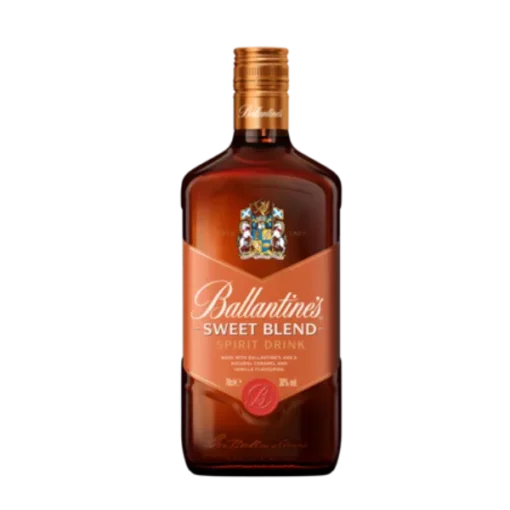70cl Ballentines Sweet Blend 30 C6