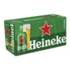 18x33cl Heineken Pack canette