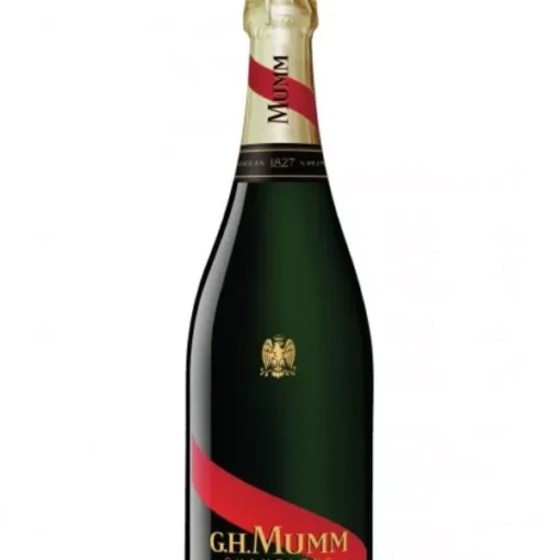 75cl Ch Brut Cordon Rg G.H Mumm