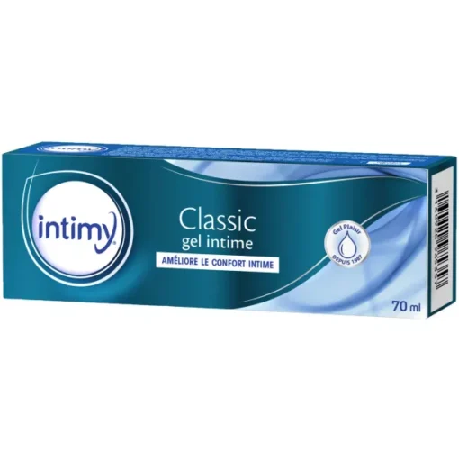 Intimy gel lubrifiant 70ml