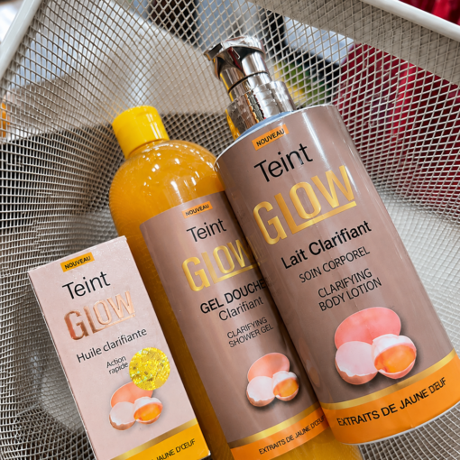 Gamme Teint Glow